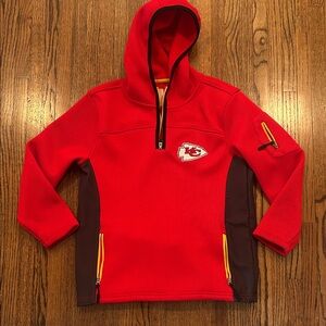Kids Kansas City Chiefs Hoodie